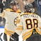Brad Marchand David Pastrnak Boston Bruins NHL