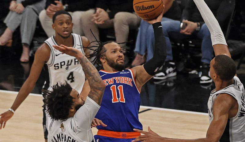 Dominant Knicks Drag New York’s Online Sports Betting Handle Down 3.6% YoY