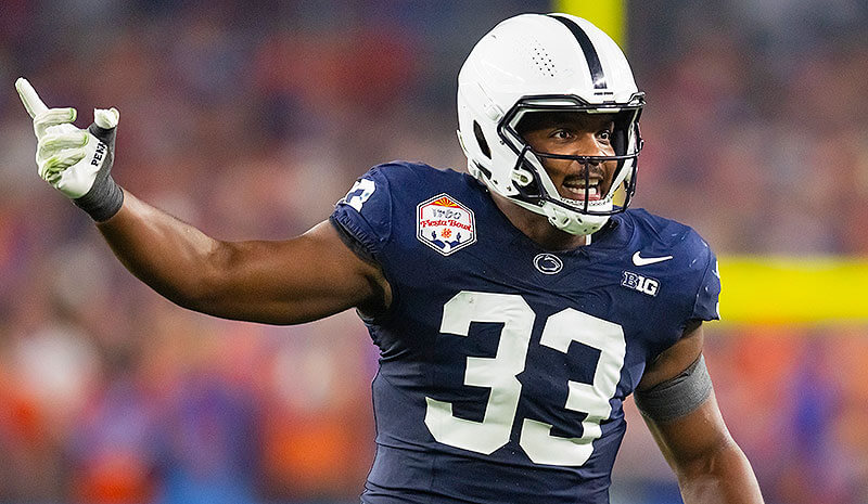 How To Bet - Oregon vs Penn State Predictions - Early Picks & Odds for Week 5