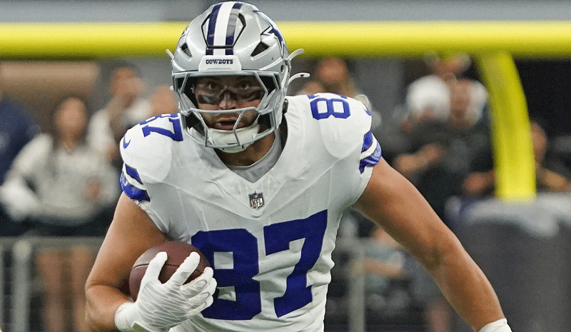 How To Bet - Packers vs Cowboys Props & Best Bets for Sunday Night Football Week 4