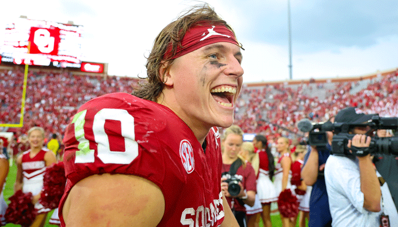 How To Bet - Latest College Football National Championship Odds: Oklahoma Moving Into National Conversation