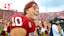 John Mateer Oklahoma Sooners SEC college ofotball