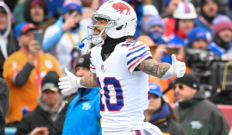 How To Bet - Thursday Night Football Computer Picks: Our Best Week 12 Player Prop Projections