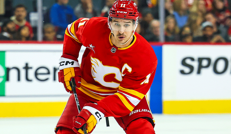 How To Bet - Flames vs Wild Prediction, Picks & Odds for Today’s NHL Game