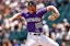 Jon Gray Colorado Rockies MLB