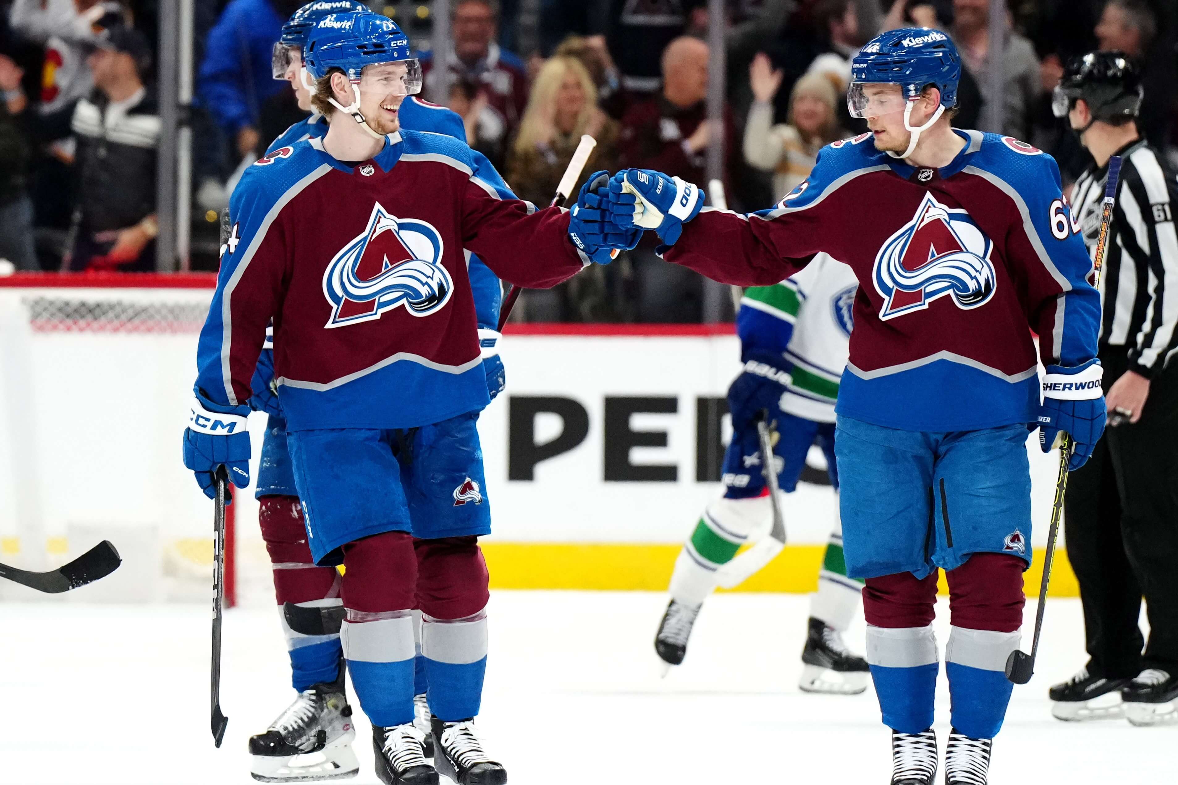 Stars vs Avalanche Picks, Predictions & Odds Tonight NHL