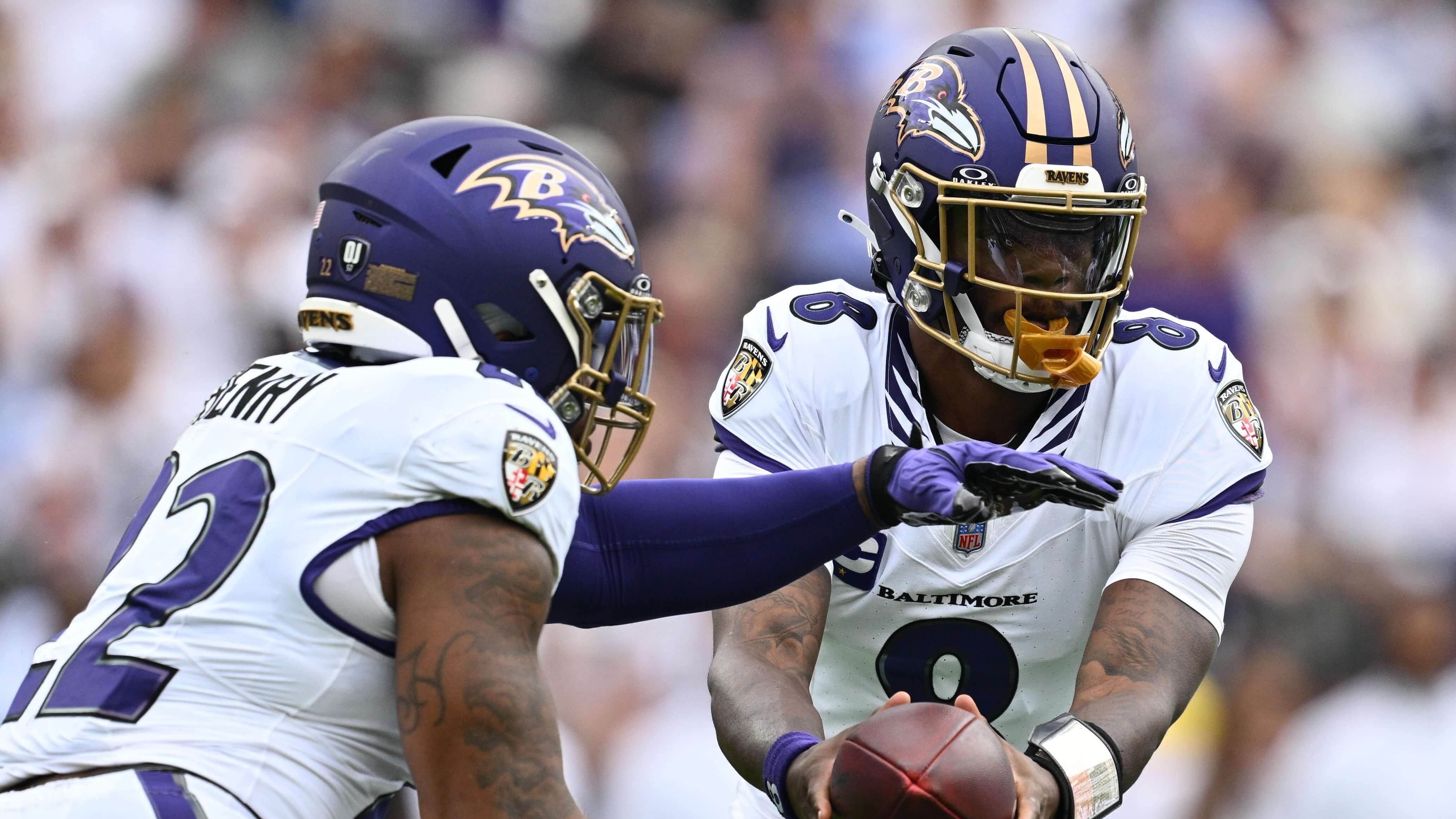 How To Bet - Ravens vs Cowboys Prediction, Picks & Early Odds: NFL Week 3