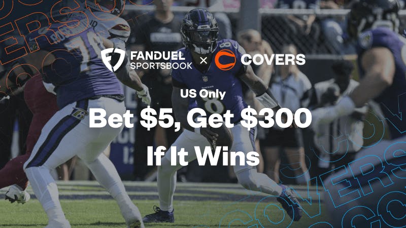 FanDuel Promo Code for Ravens vs Buccaneers