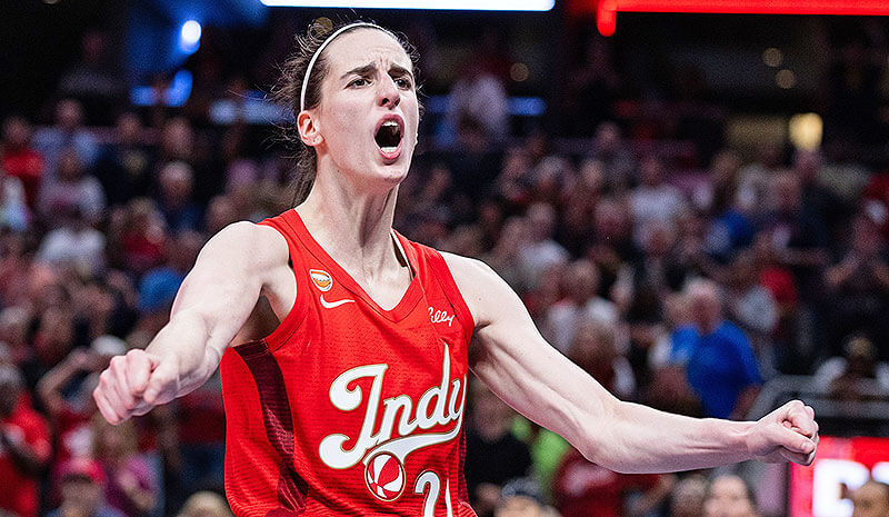 Caitlin Clark Indiana Fever WNBA