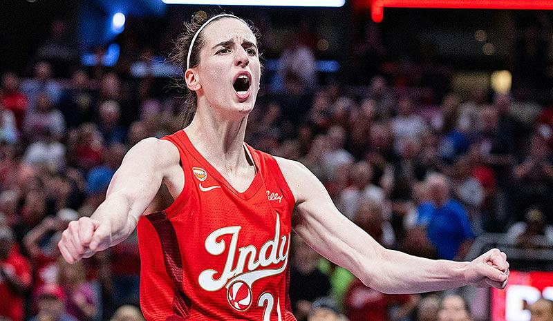 WNBA Parlay Picks - Today's Best Basketball Same Game Parlays