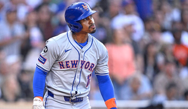 Francisco Lindor New York Mets MLB