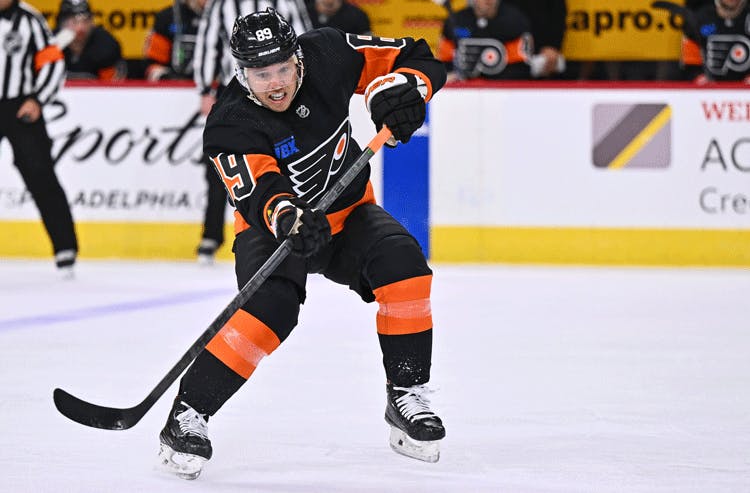 Cam Atkinson Philadelphia Flyers NHL