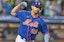 Pete Alonso New York Mets MLB