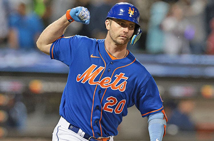 Pete Alonso New York Mets MLB