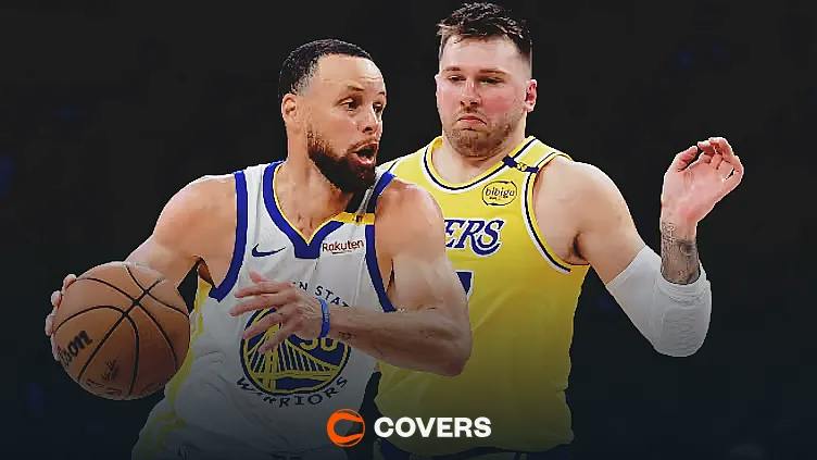 Warriors vs Lakers Prediction, Picks & Best Bet for Tonight's NBA Game