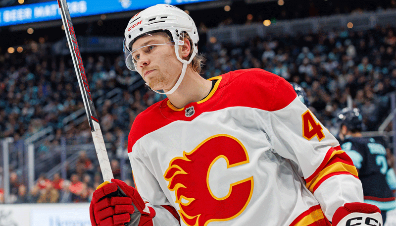 How To Bet - Flames vs Oilers Prediction, Picks & Odds for Tonight’s NHL Game