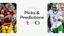 USC Trojans Oregon Ducks NCAAF
