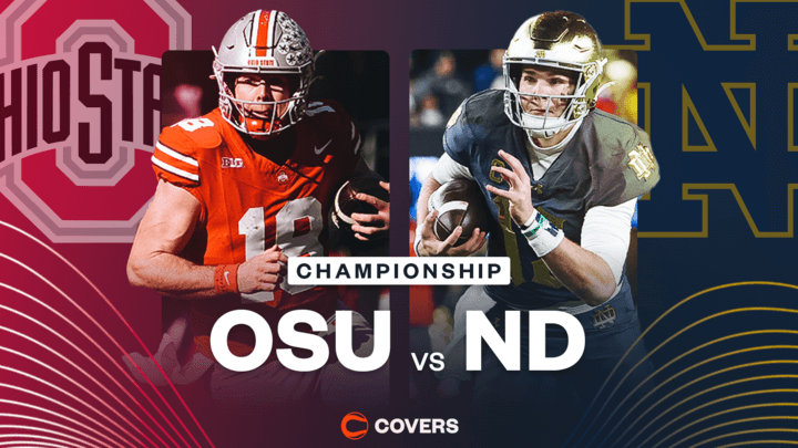 Ohio State vs Notre Dame Prediction, Picks, and Best Bet for the CFP National Championship Game