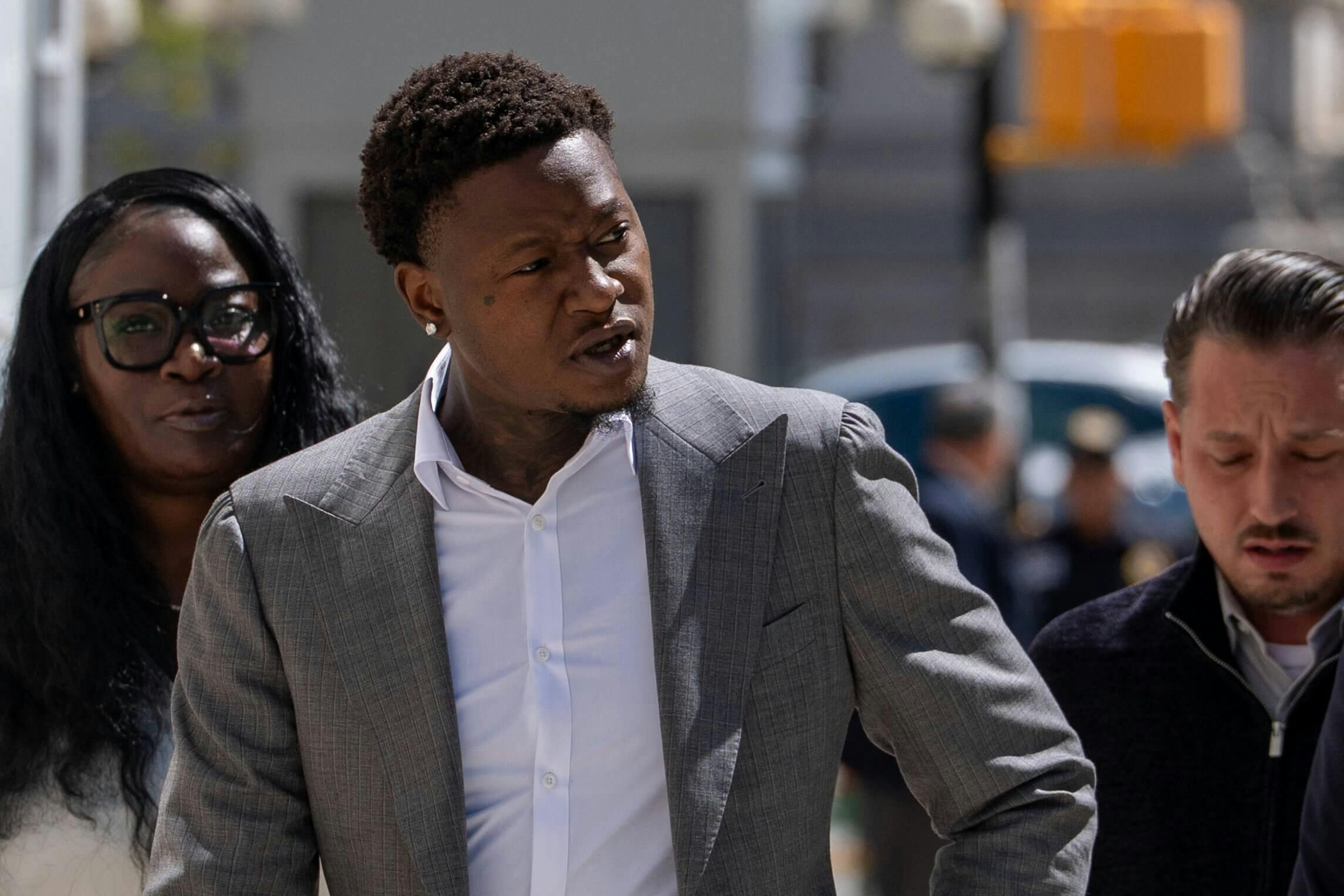 Terry Rozier's Lawyers Point to Newly Discovered Text, Seek Trial Apart From Codefendant