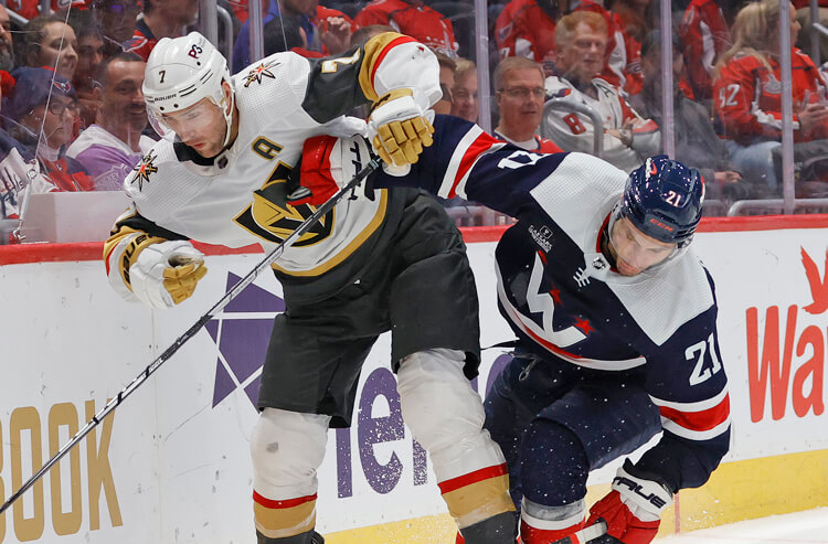 Golden Knights vs Devils Picks, Predictions, and Odds Tonight - NHL