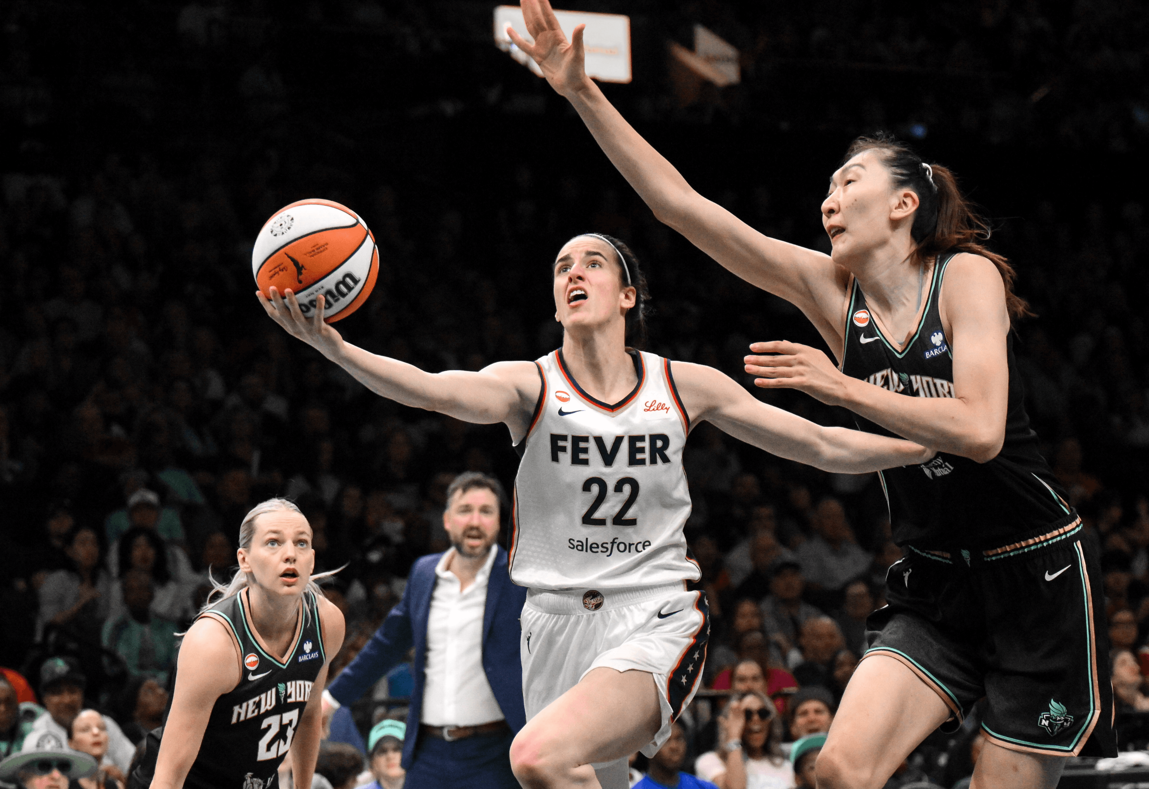 Fever vs Tempo Prediction & Odds Tonight: WNBA Picks