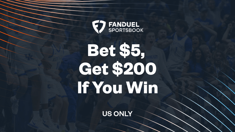 FanDuel Promo Code for Friday's March Madness Slate