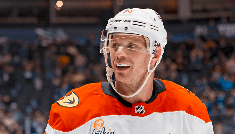 NHL Player Props & Best Bets for Today, March 30: Carlson Fuels Anaheim Offense
