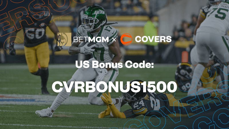 BetMGM Bonus Code for Jets vs Patriots