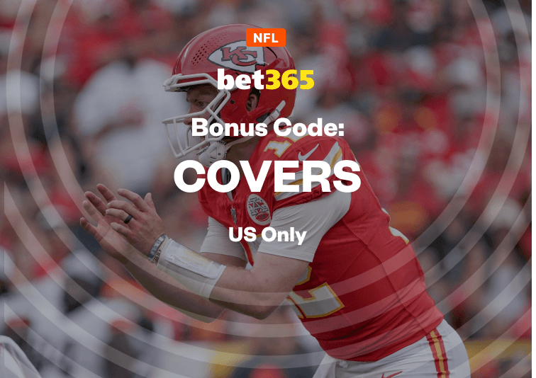 Bet Just $1 on Monday Night Football, Get $365 Bonus Bets from bet365