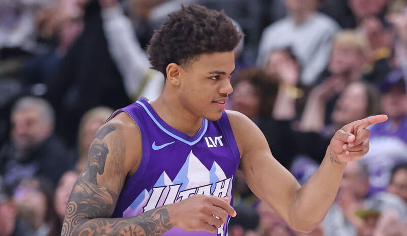 Kings vs Jazz Prediction, Picks & Odds for Tonight’s NBA Game