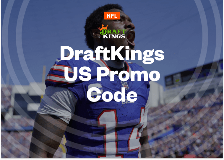 DraftKings Promo Code: NFL Week 8 Bet $5, Win $200 on Any Matchup -  Crossing Broad