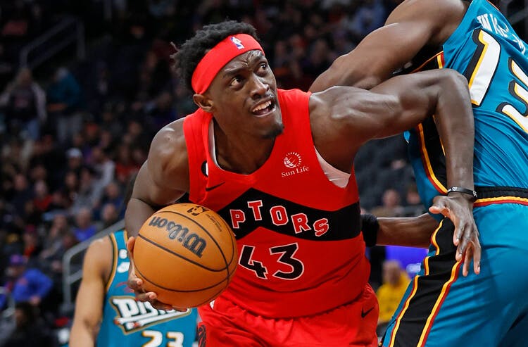 Pascal Siakam NBA