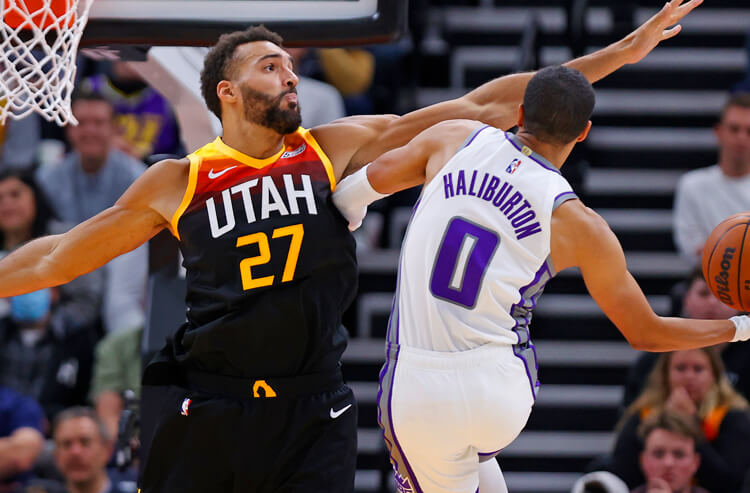 NBA Defensive Player of the Year Odds: Gobert Chasing His Fourth DPOY