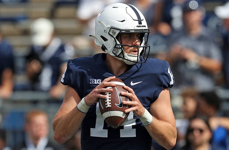 Sean Clifford Penn State Nittany Lions College Football