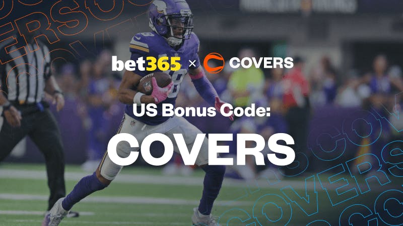 bet365 Bonus Code for Vikings vs Rams