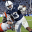 Kaytron Allen Penn State Nittany Lions Big Ten college football