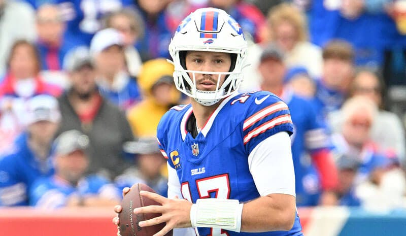 Josh Allen Buffalo Bills NFL