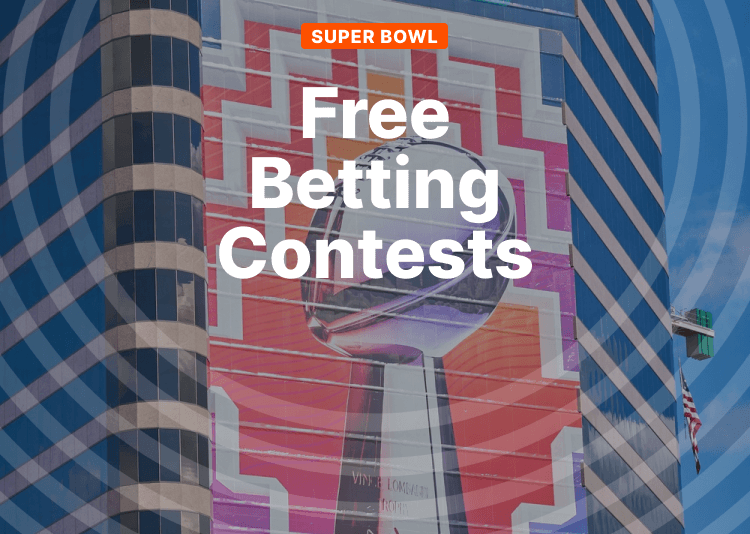 How To Bet - Best Free 2023 Super Bowl Betting Contests and Prizes