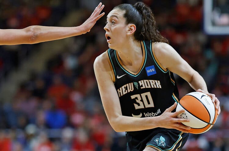 Breanna Stewart WNBA