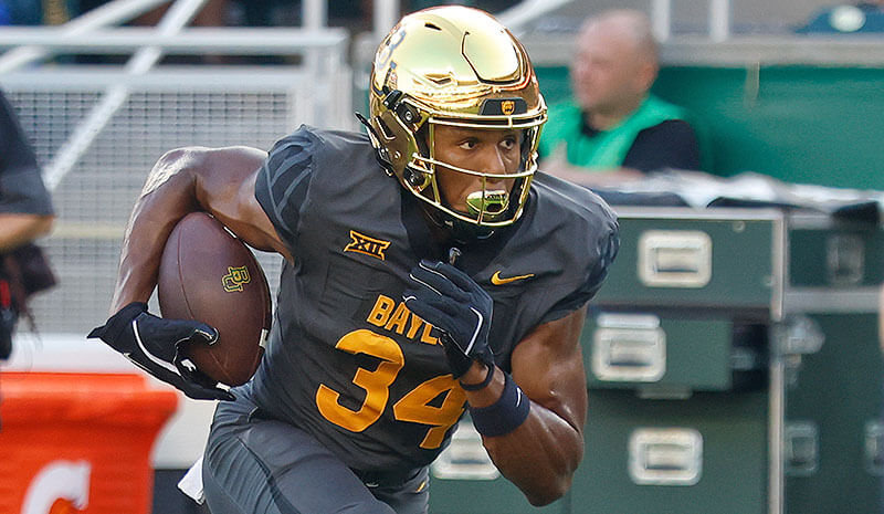 How To Bet - Baylor vs SMU Prediction, Picks & Odds for Today — College Football Week 2