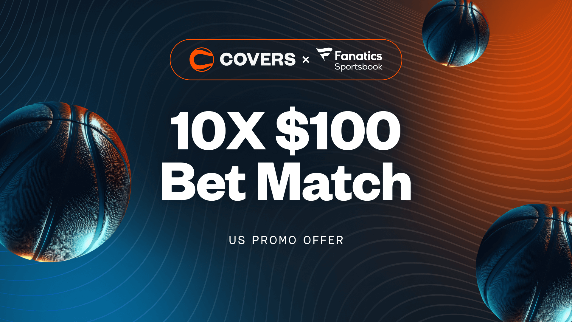 Start claiming FanCash with the Fanatics Sportsbook promo.