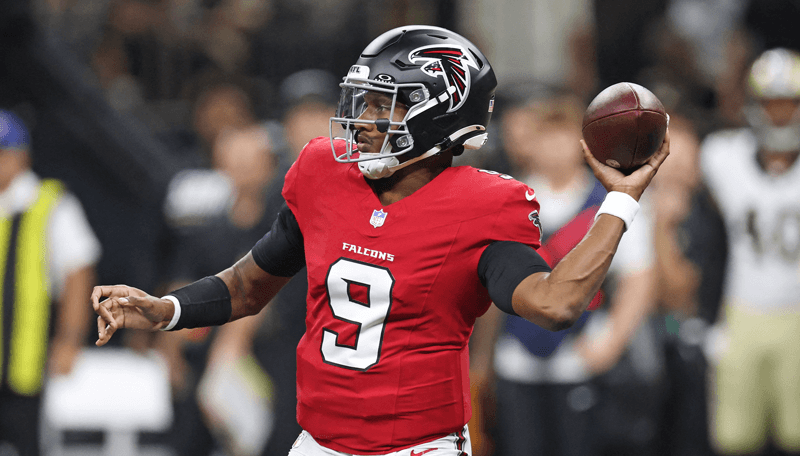 How To Bet - Ravens vs Falcons Computer Picks: Our Best Week 5 Player Prop Projections 