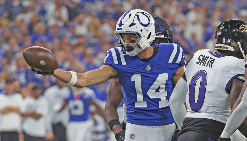NFL Week 2 Anytime Touchdown Picks