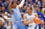 Wendell Moore Jr. Duke Blue Devils Caleb Love UNC Tar Heels March Madness Final Four College Basketball