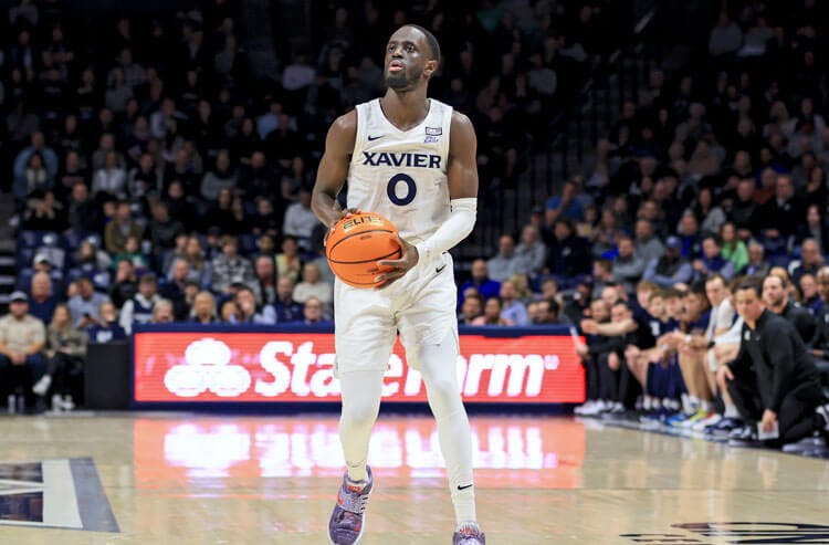 Souley Boum Xavier Musketeers college basketball