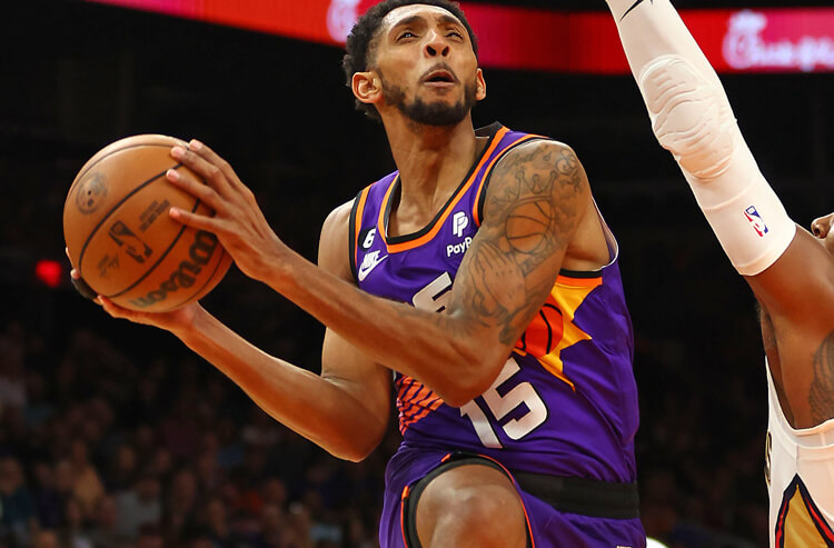 Devin Booker Player Props: Suns vs. Lakers