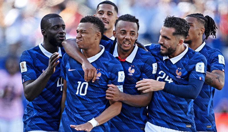 How To Bet - France vs Iraq Predictions & Picks: Who Will Win Today's World Cup Match?