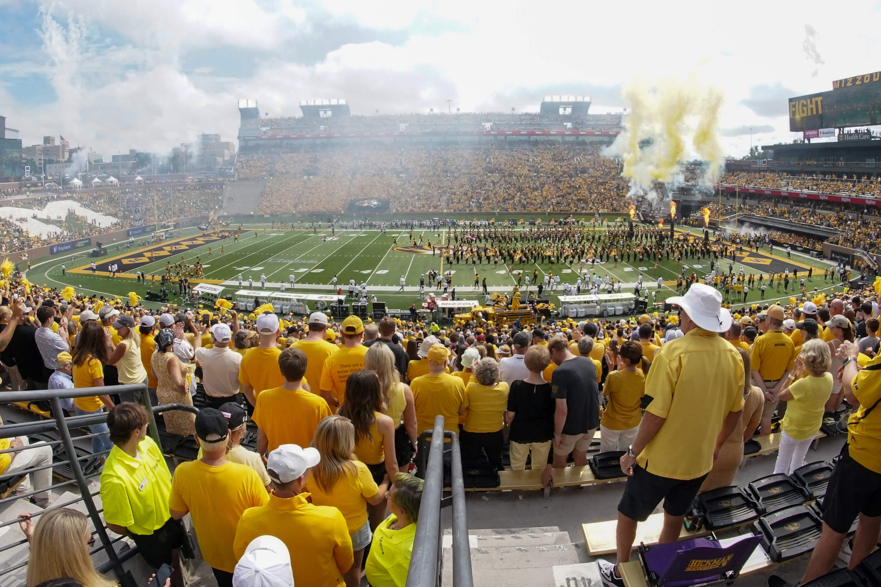 How To Bet - College Football Regular Season Will End Without Legal Betting in Missouri