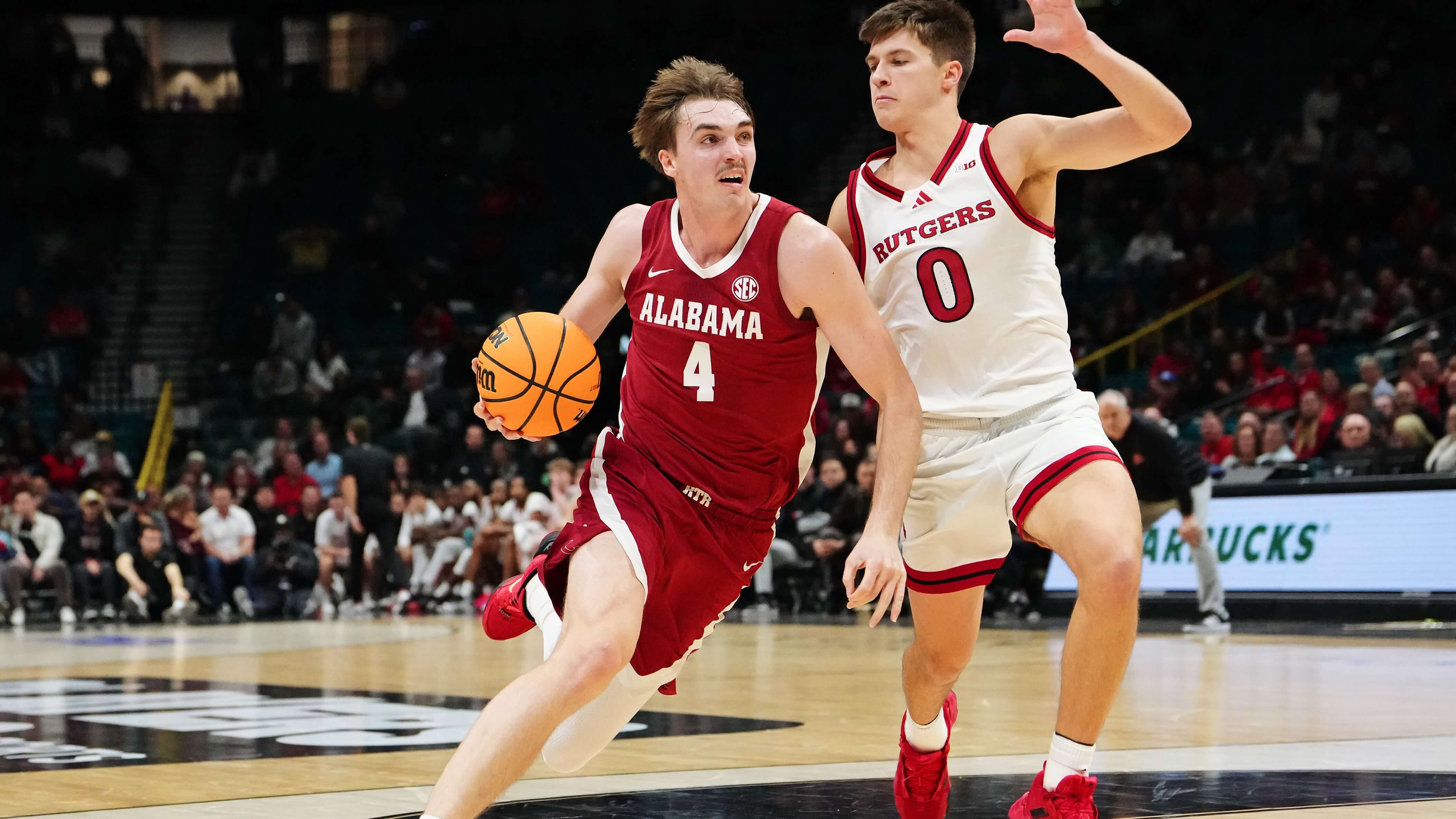 Alabama vs North Carolina Prediction, Picks, and Odds for Tonight’s College Basketball Game