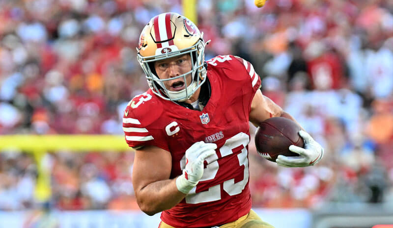 Falcons vs 49ers Predictions - Early Picks & Odds for Sunday Night Football Week 7